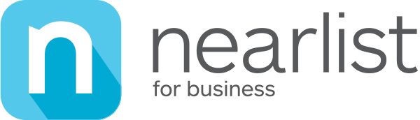 Nearlist for Business Logo